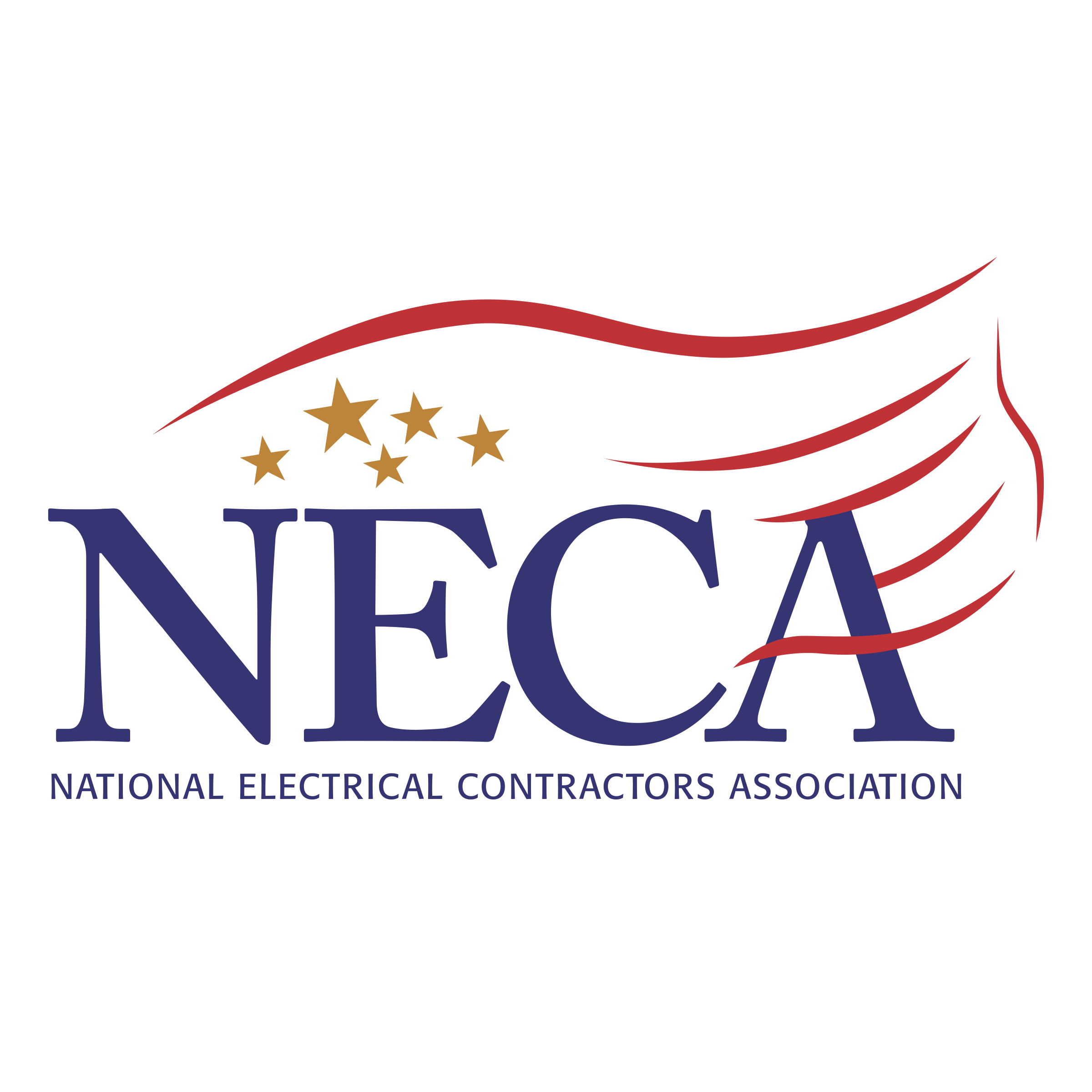 NECA Logo